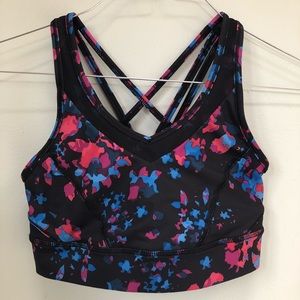 Lululemon sports bra